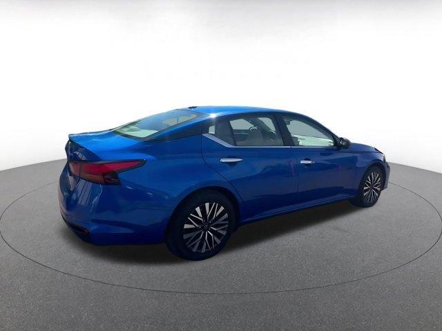 used 2025 Nissan Altima car, priced at $19,672