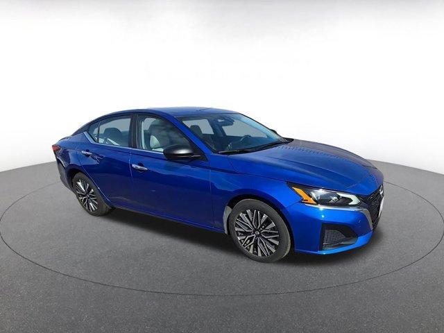 used 2025 Nissan Altima car, priced at $18,263