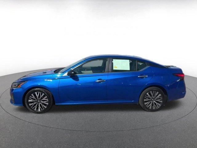 used 2025 Nissan Altima car, priced at $19,672