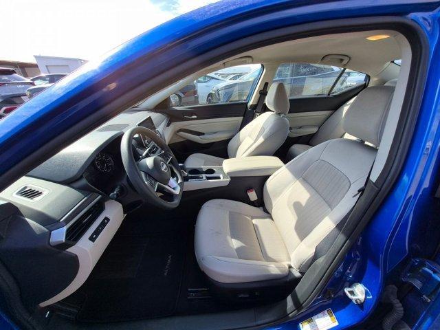 used 2025 Nissan Altima car, priced at $18,263