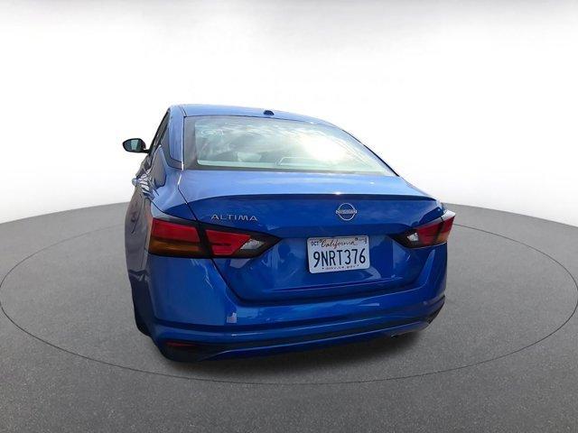 used 2025 Nissan Altima car, priced at $18,263