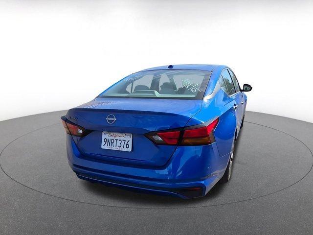 used 2025 Nissan Altima car, priced at $18,263