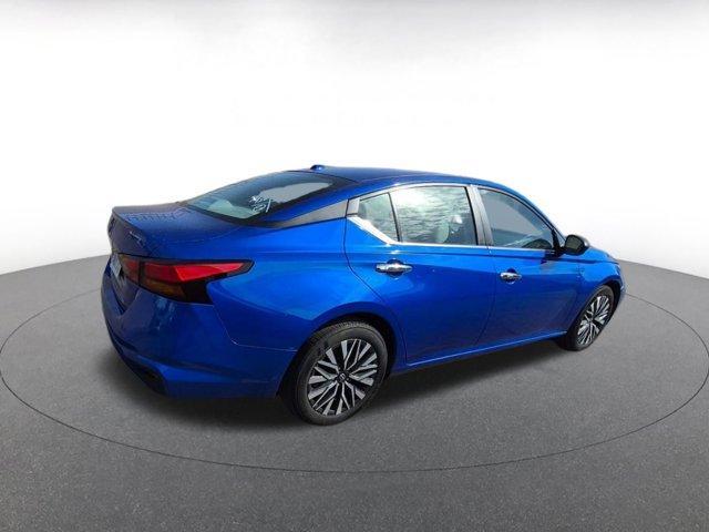 used 2025 Nissan Altima car, priced at $18,263