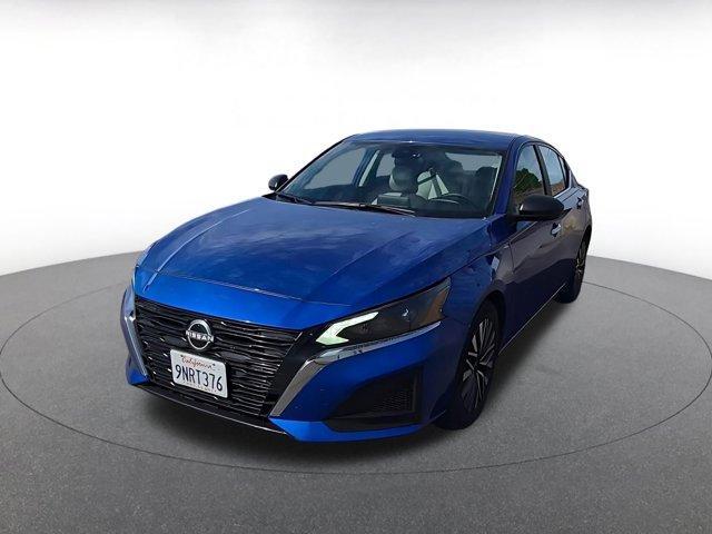 used 2025 Nissan Altima car, priced at $18,263