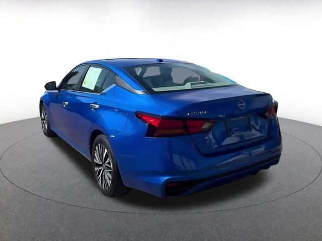 used 2025 Nissan Altima car, priced at $19,672