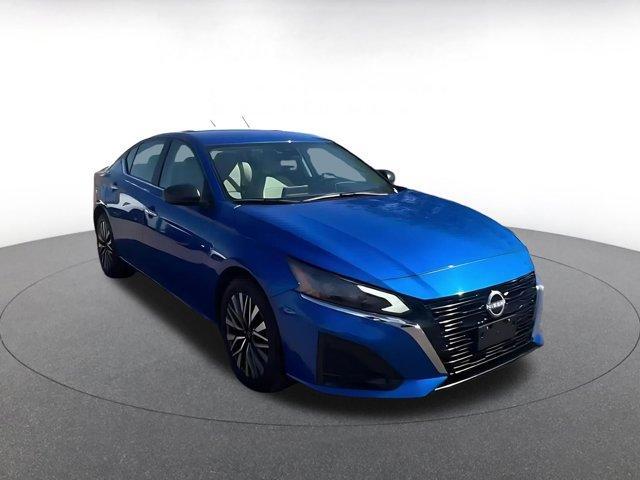 used 2025 Nissan Altima car, priced at $19,672
