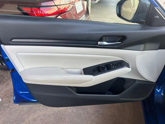 used 2025 Nissan Altima car, priced at $19,672