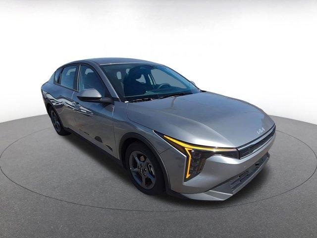 used 2025 Kia K4 car, priced at $19,943