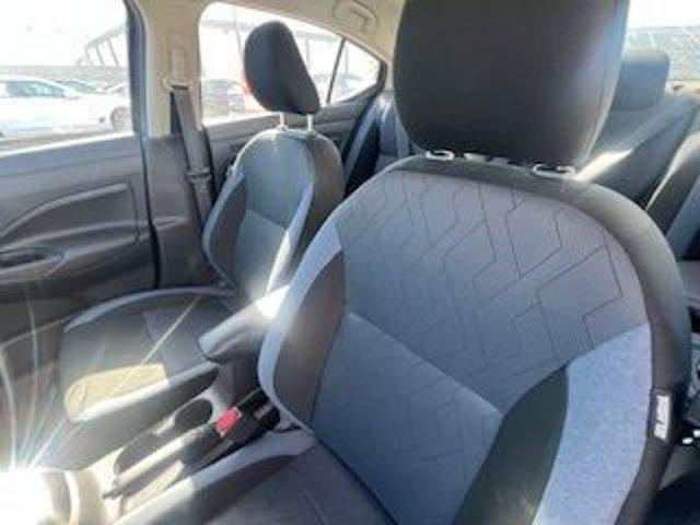 used 2025 Nissan Versa car, priced at $16,028