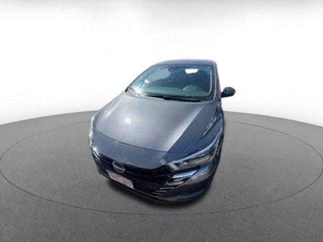 used 2025 Nissan Versa car, priced at $16,028