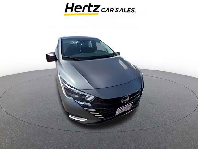used 2025 Nissan Versa car, priced at $15,824