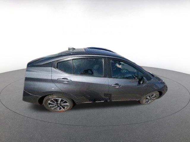 used 2025 Nissan Versa car, priced at $15,824
