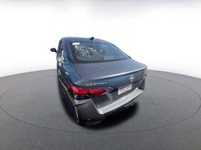 used 2025 Nissan Versa car, priced at $15,824
