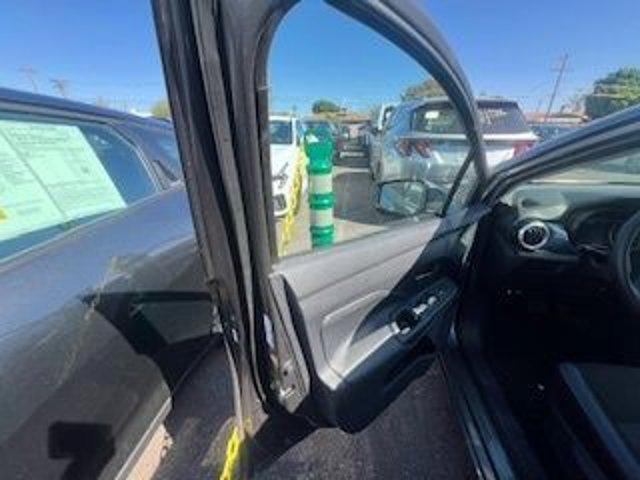 used 2025 Nissan Versa car, priced at $16,028