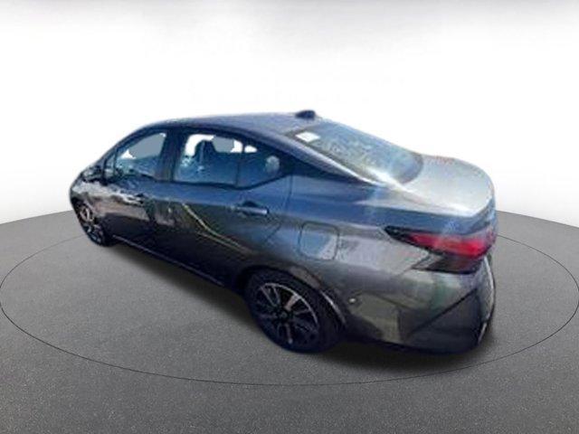 used 2025 Nissan Versa car, priced at $16,028