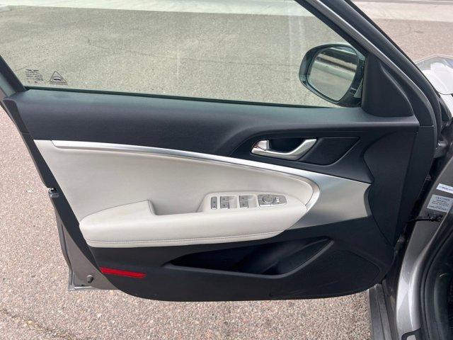 used 2025 Genesis G70 car, priced at $28,745