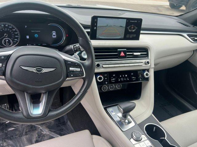 used 2025 Genesis G70 car, priced at $28,745