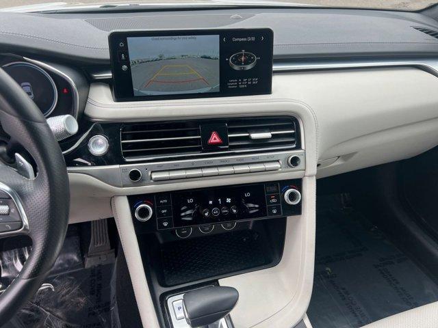 used 2025 Genesis G70 car, priced at $28,745