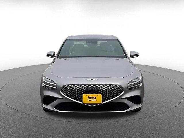 used 2025 Genesis G70 car, priced at $28,745