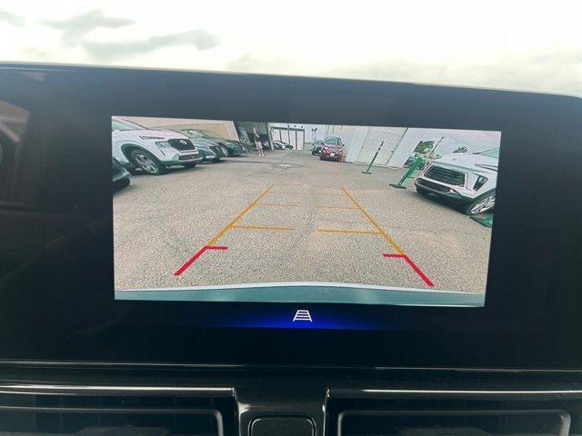 used 2025 Chevrolet TrailBlazer car, priced at $19,809