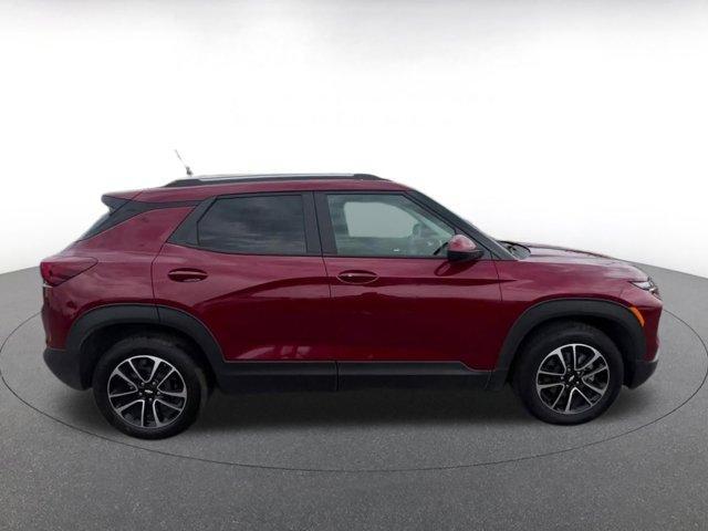 used 2025 Chevrolet TrailBlazer car, priced at $19,809