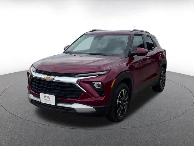 used 2025 Chevrolet TrailBlazer car, priced at $19,809