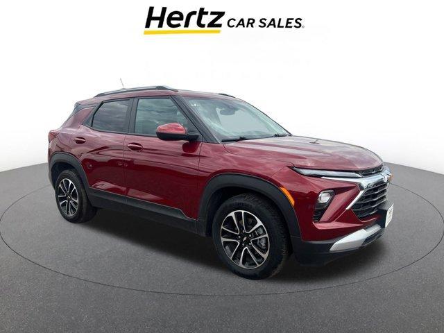 used 2025 Chevrolet TrailBlazer car, priced at $19,809