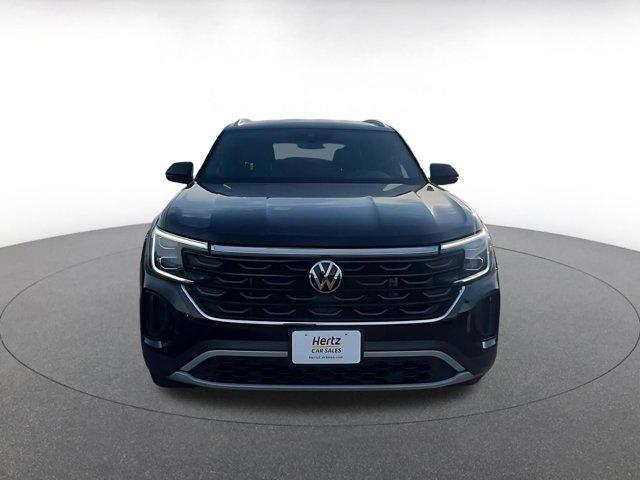 used 2025 Volkswagen Atlas Cross Sport car, priced at $28,288
