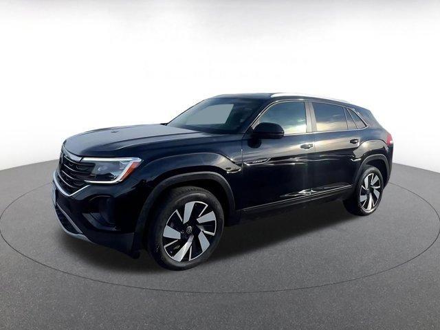 used 2025 Volkswagen Atlas Cross Sport car, priced at $28,288