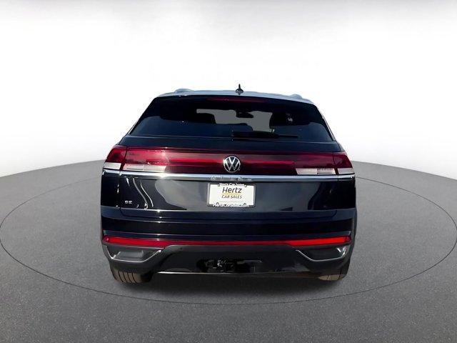 used 2025 Volkswagen Atlas Cross Sport car, priced at $28,288