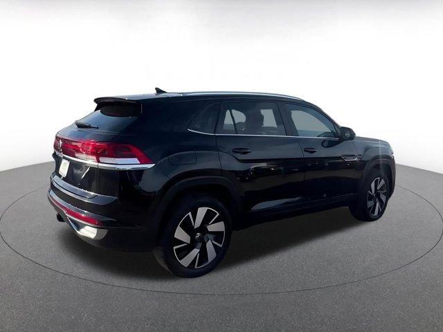 used 2025 Volkswagen Atlas Cross Sport car, priced at $28,288