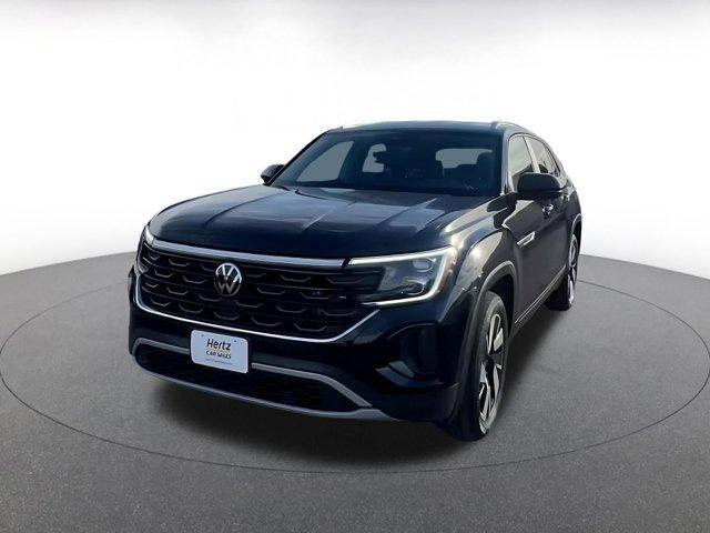 used 2025 Volkswagen Atlas Cross Sport car, priced at $28,288