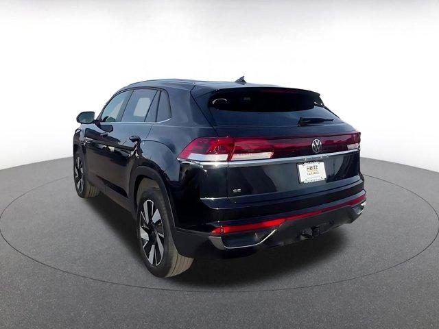 used 2025 Volkswagen Atlas Cross Sport car, priced at $28,288