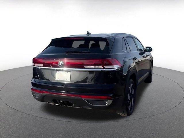 used 2025 Volkswagen Atlas Cross Sport car, priced at $28,288