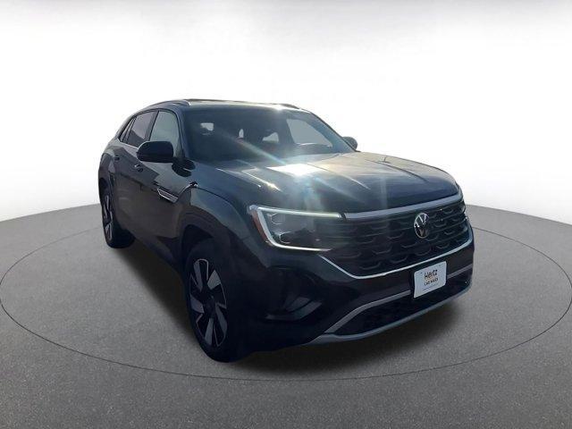used 2025 Volkswagen Atlas Cross Sport car, priced at $28,288