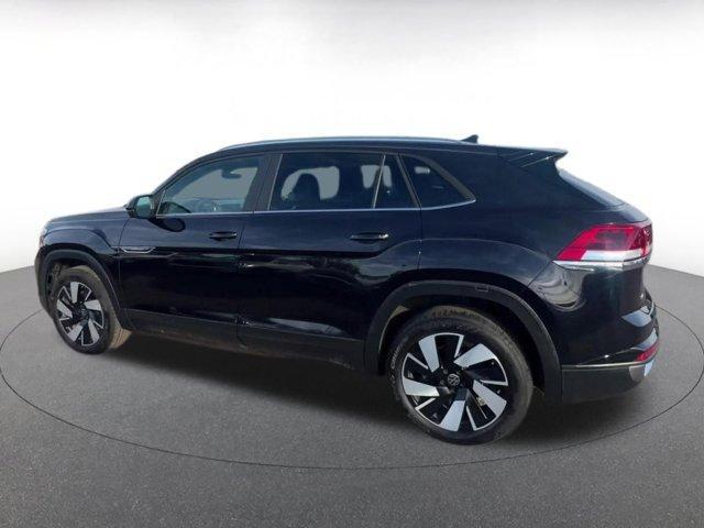 used 2025 Volkswagen Atlas Cross Sport car, priced at $28,288