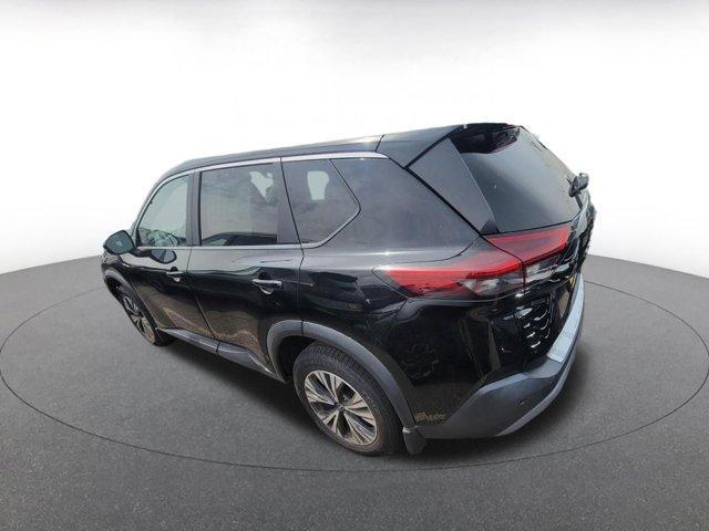 used 2023 Nissan Rogue car, priced at $16,160