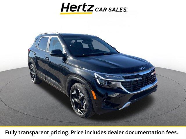used 2025 Kia Seltos car, priced at $21,349