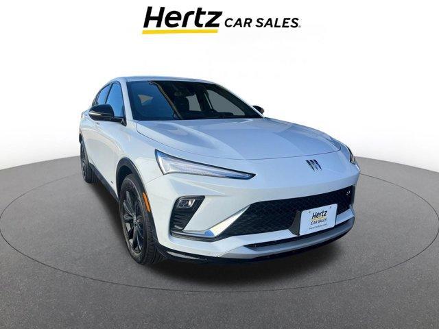 used 2025 Buick Envista car, priced at $23,143