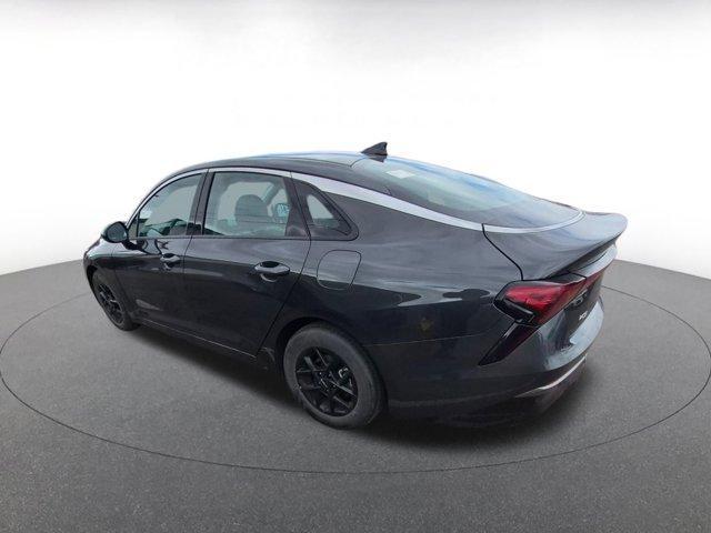 used 2025 Kia K5 car, priced at $22,466