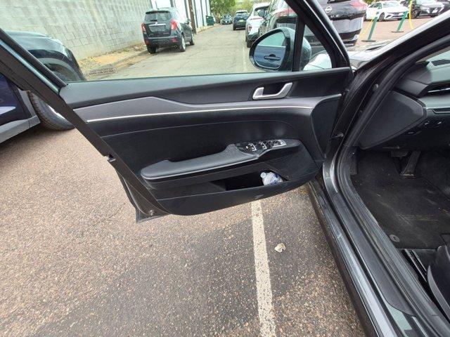 used 2025 Kia K5 car, priced at $22,466