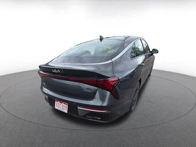used 2025 Kia K5 car, priced at $22,466
