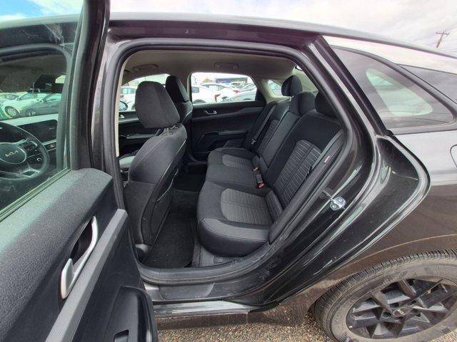 used 2025 Kia K5 car, priced at $22,466