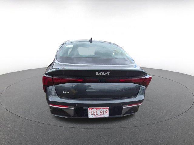 used 2025 Kia K5 car, priced at $22,466