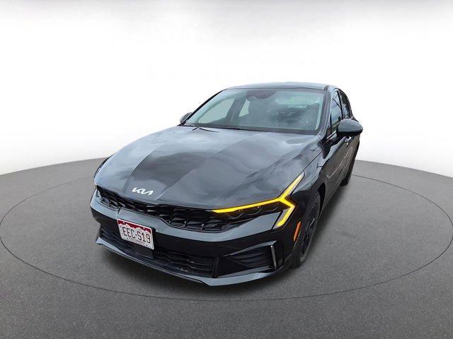 used 2025 Kia K5 car, priced at $22,466