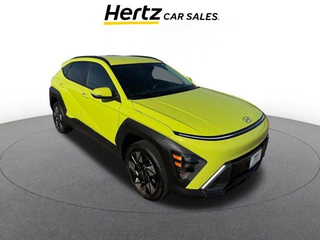 used 2025 Hyundai Kona car, priced at $20,075