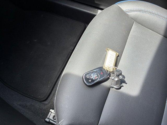 used 2025 Buick Envista car, priced at $25,598