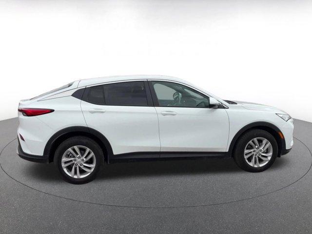 used 2025 Buick Envista car, priced at $25,598