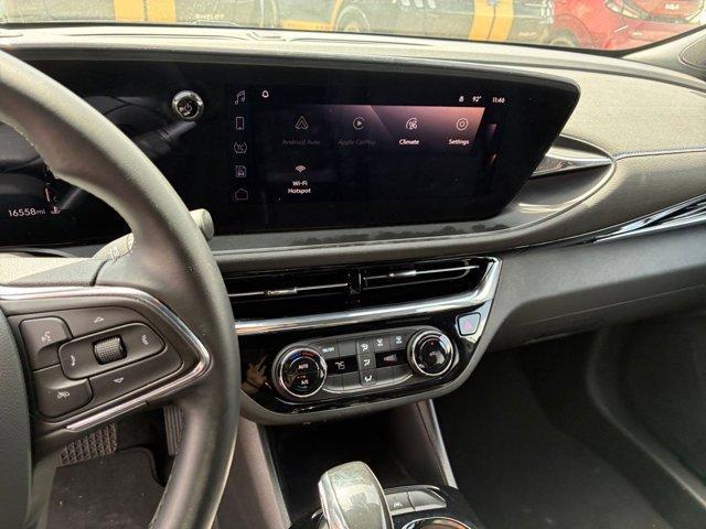 used 2025 Buick Envista car, priced at $25,598