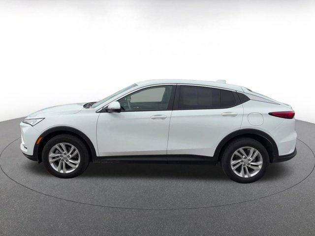 used 2025 Buick Envista car, priced at $25,598